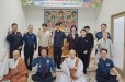 평창경찰서 봉축행사